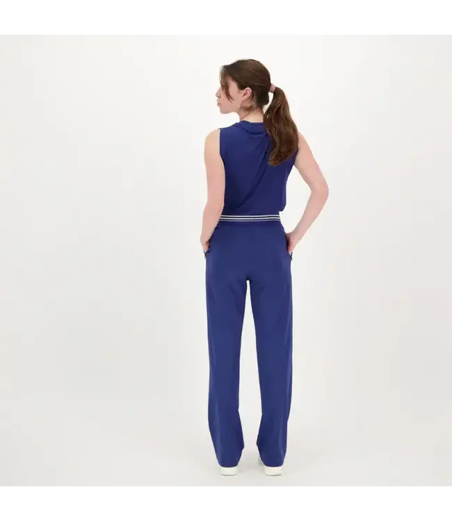 Vieux Jeu Stella Pants Blue