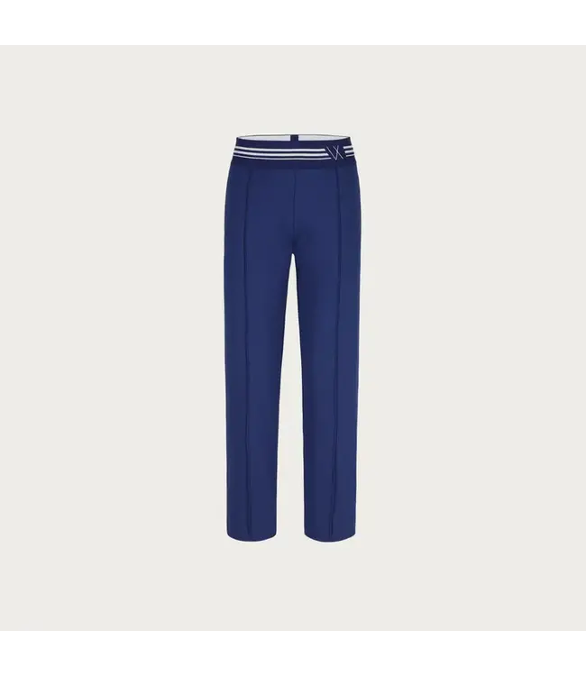 Vieux Jeu Stella Pants Blue