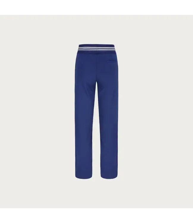 Vieux Jeu Stella Pants Blue