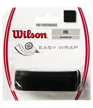 Wilson Wilson Pro Performance Basisgrip Black