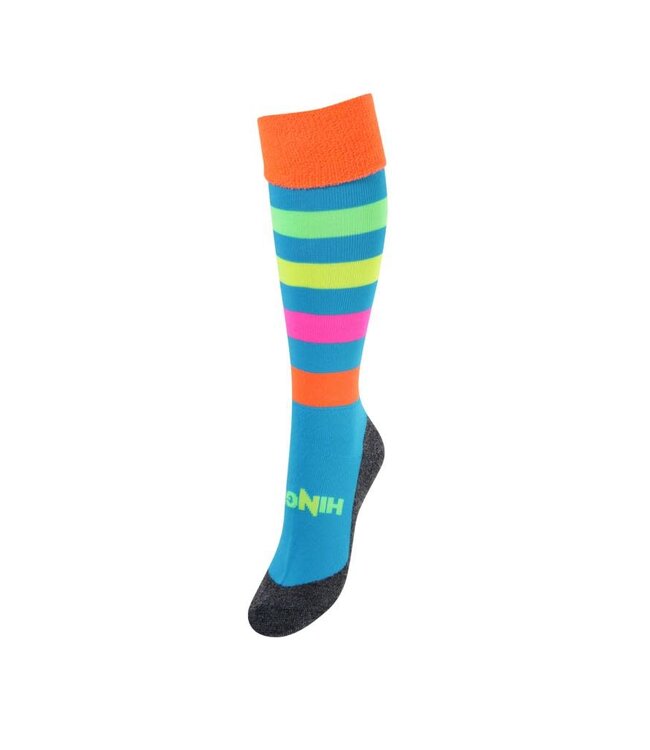 Hingly Funsokken Fluor Stripe