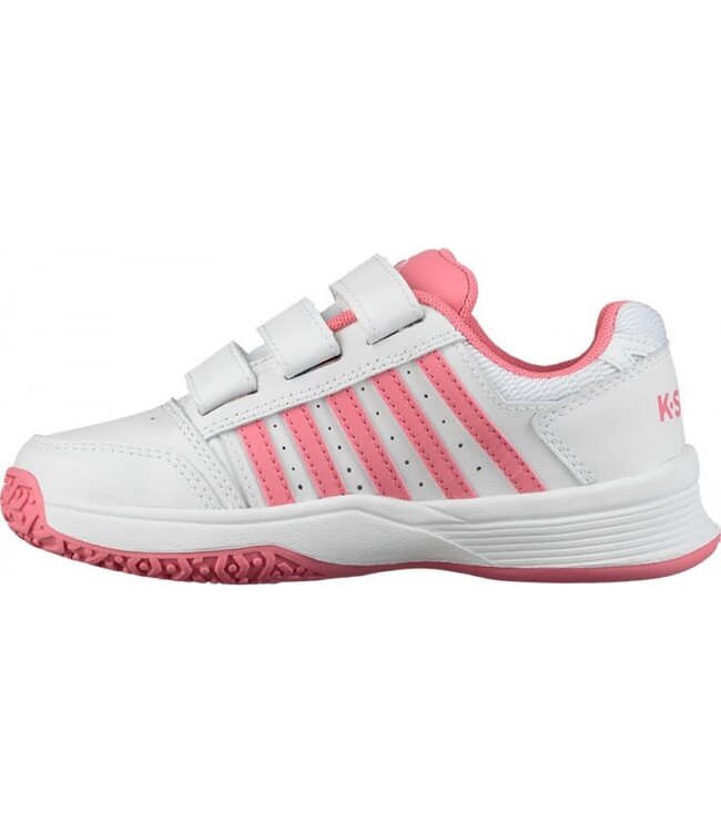 K-Swiss Court Smash Strap Omni Meisjes