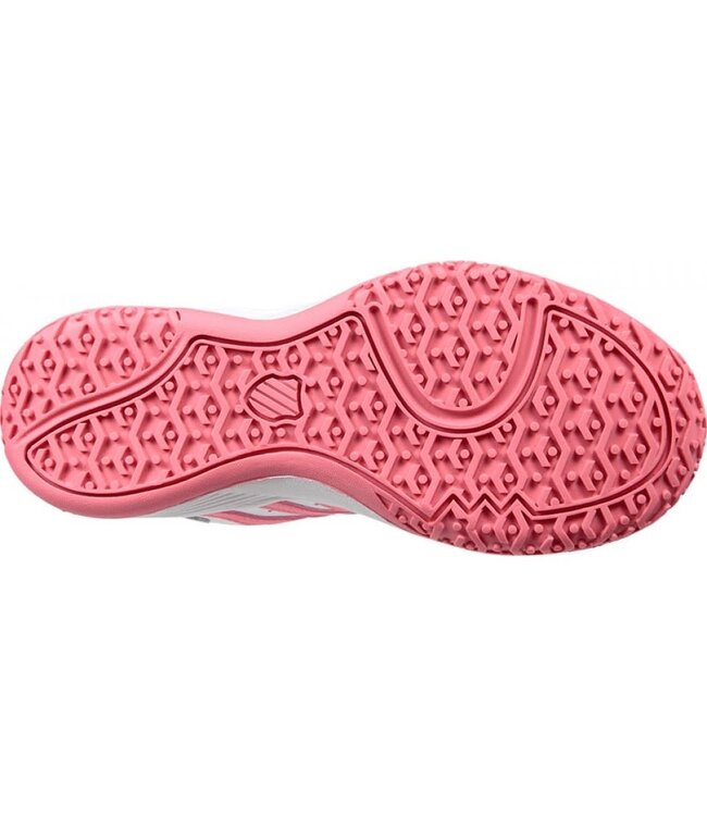 K-Swiss Court Smash Strap Omni Meisjes