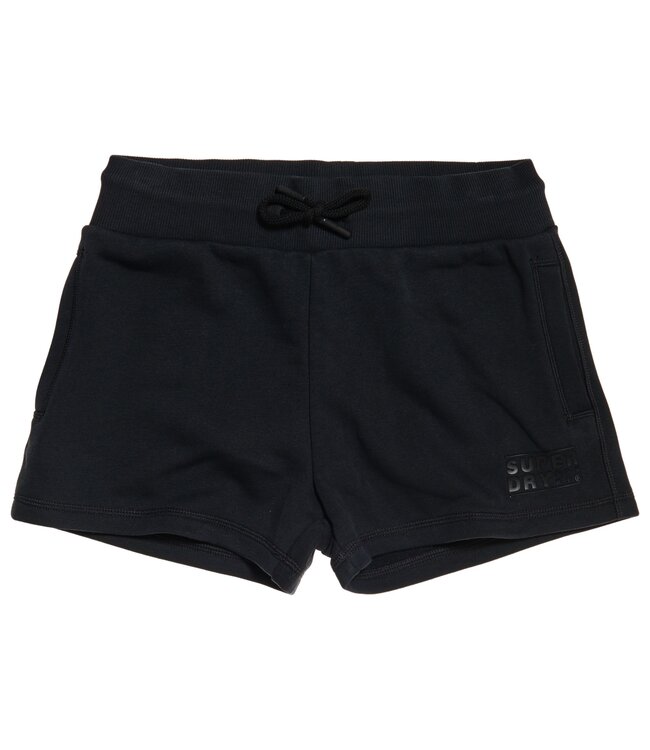 Superdry Sport Core Shorts Black