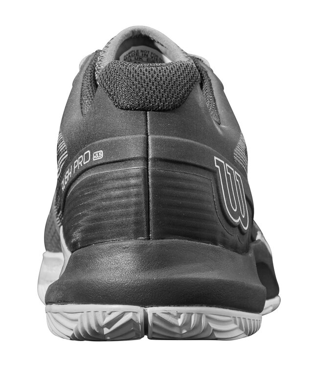 Wilson Rush Pro 3.5 Black