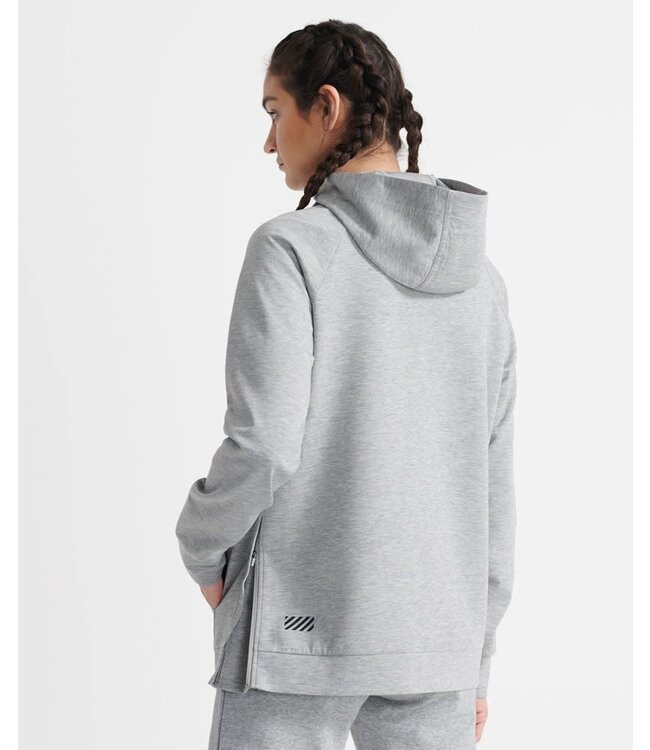 Superdry Sport Training Half Zip Overhead
