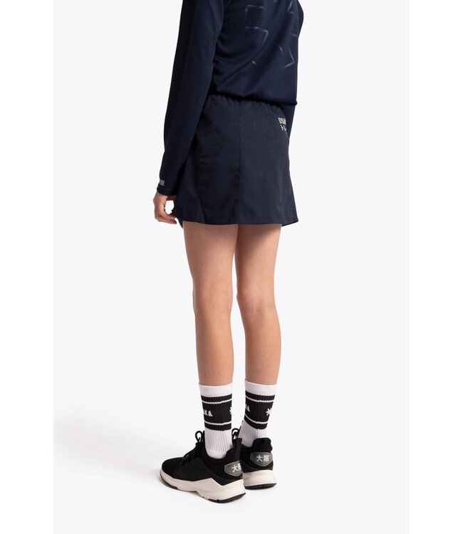 Osaka Deshi Training Skort Navy