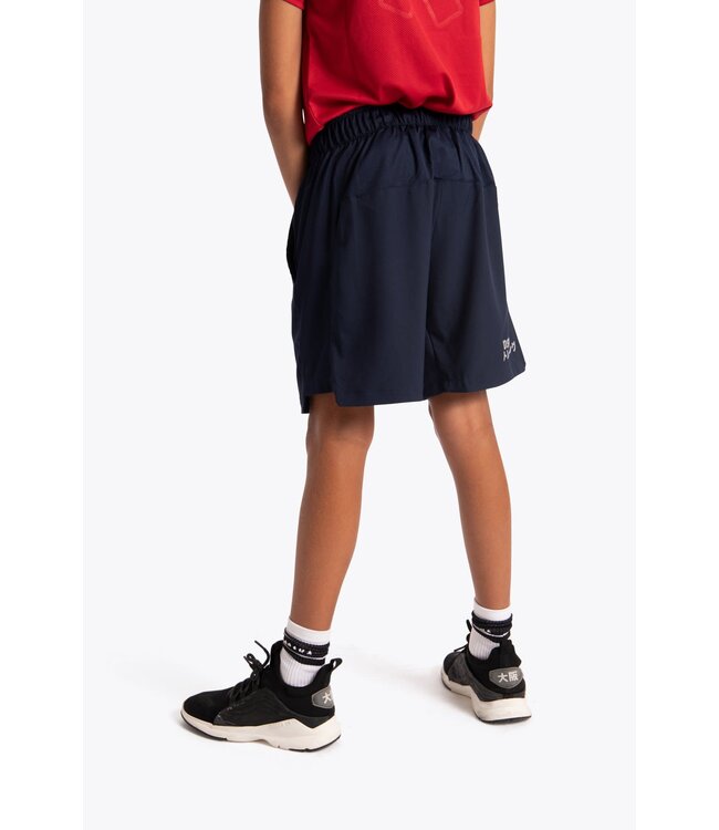 Osaka Deshi Training Short Navy