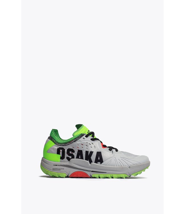 Osaka Ido Mk1 Slim Heren-Dames - Grey/Green