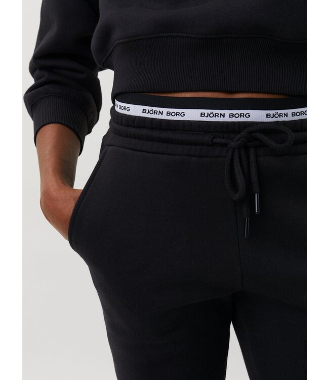 Björn Borg Sthlm Elastic Pant Black