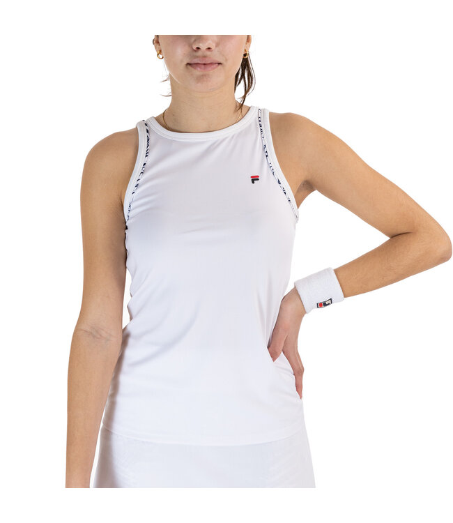 Fila Lina Top AO White