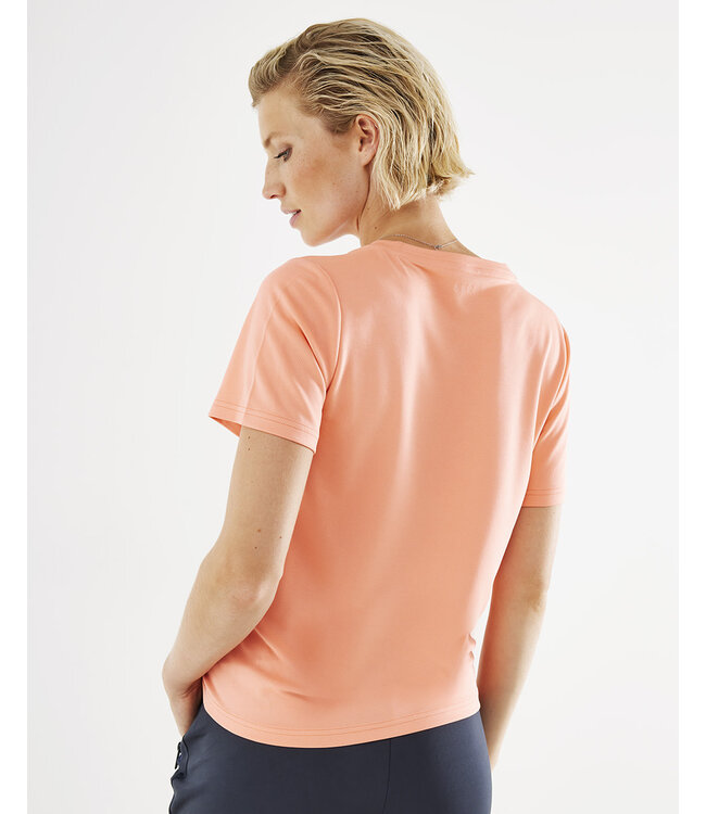 Mexx Sport Tee Coral