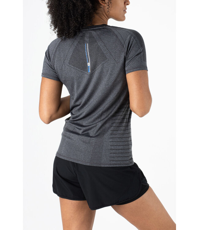 Sjeng Brooklyn Tee Grey