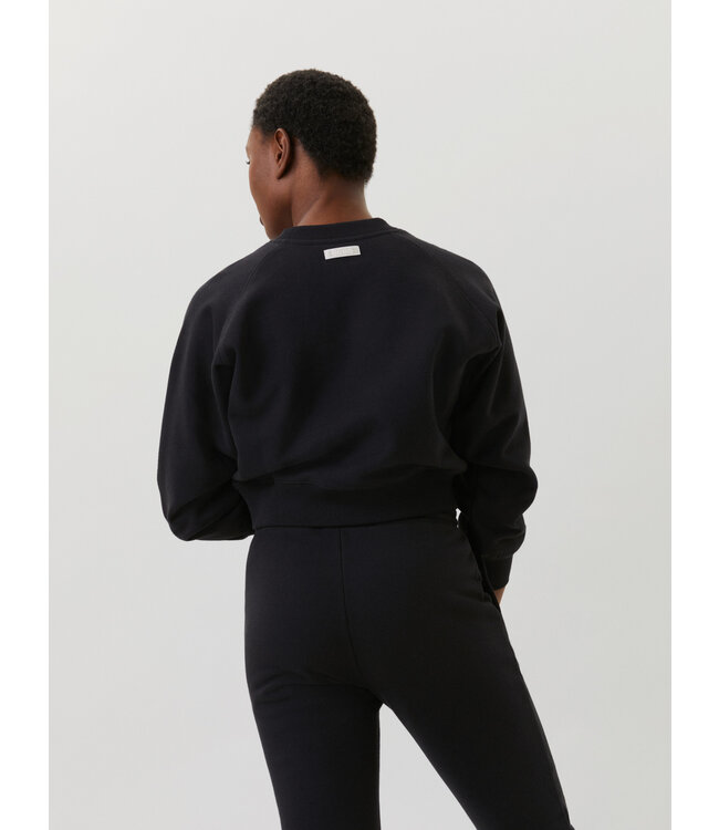 Björn Borg Sthlm Crop Crew Black