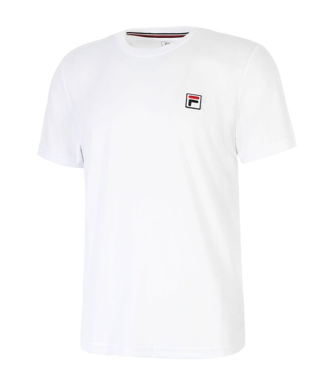 Fila Dani T-Shirt White
