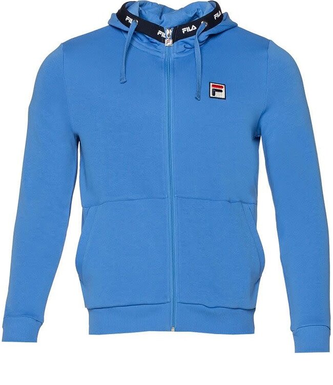 Fila Benny Sweat Jacket Blue