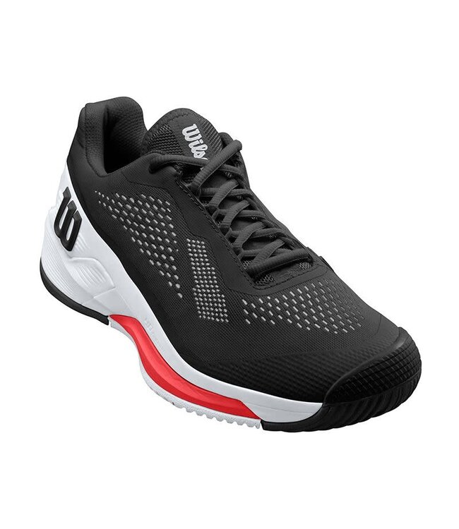 Wilson Rush Pro 4.0 Heren Black-White