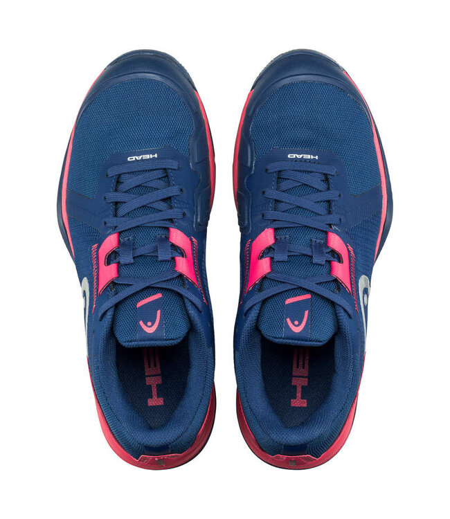 Head Sprint Team 3.5 Navy - Pink
