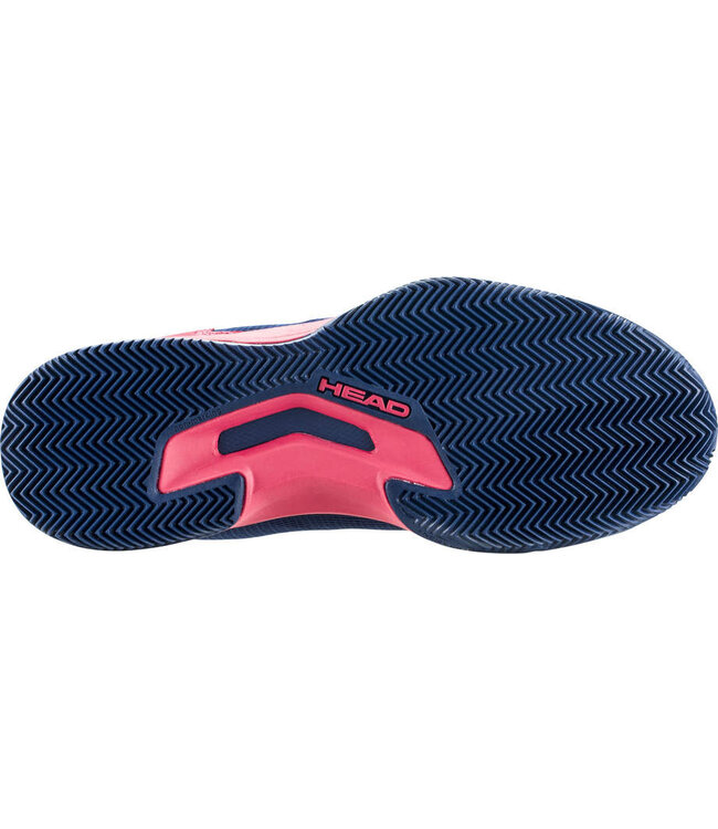 Head Sprint Team 3.5 Navy - Pink