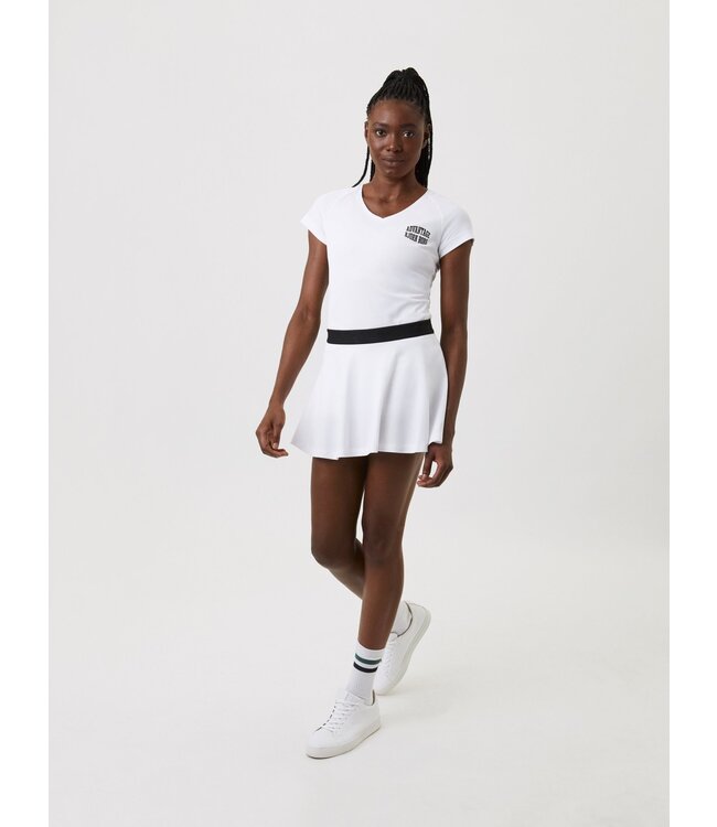 Björn Borg Ace Skirt  White - Black