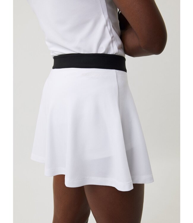 Björn Borg Ace Skirt  White - Black