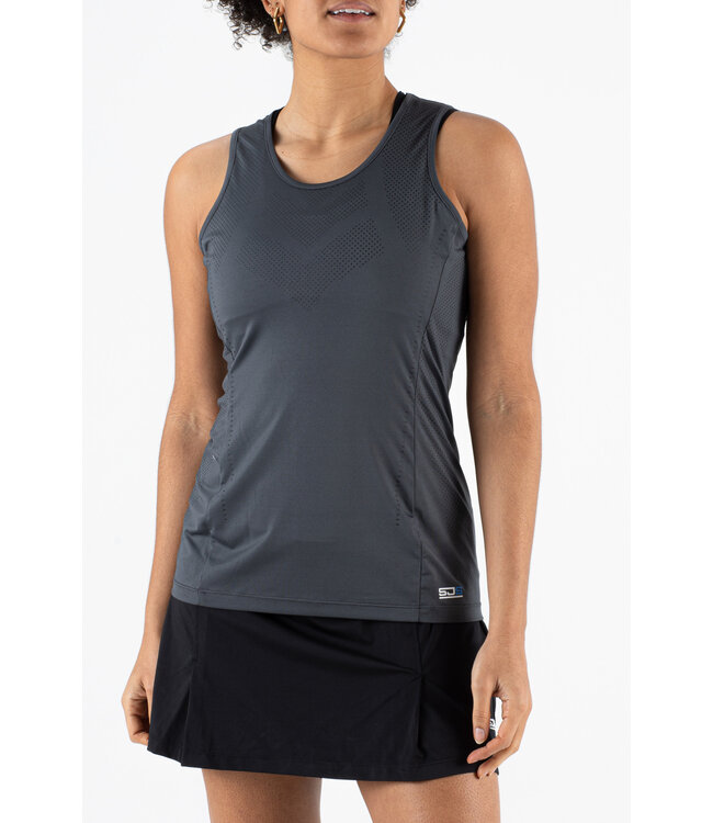 Sjeng Celina Singlet Titanium