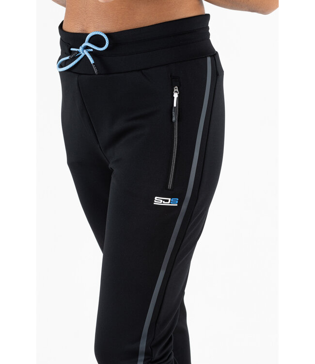 Sjeng Finsey Pant Black