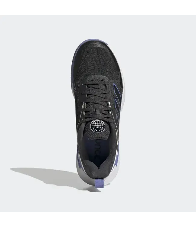 Adidas Defiant Speed Women Black - Purple