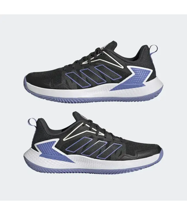 Adidas Defiant Speed Women Black - Purple