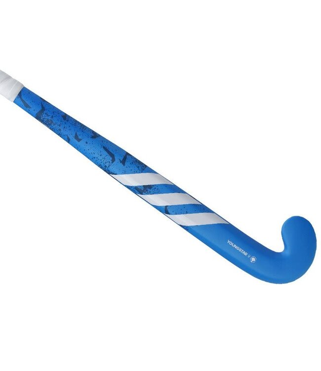 ADIDAS YOUNGSTAR .9 HOUT JUNIOR Hockeystick Blue