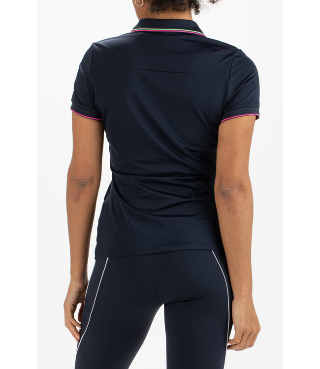 Sjeng Chantal Polo Navy