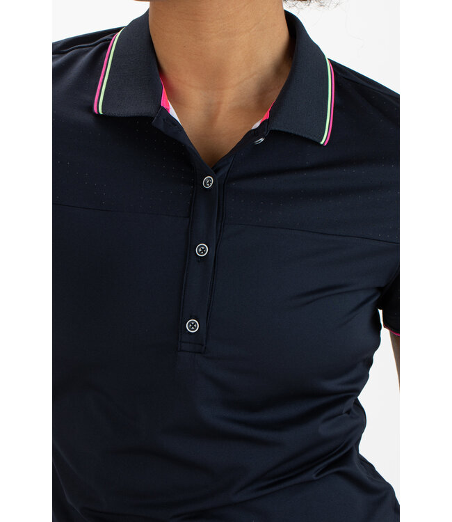 Sjeng Chantal Polo Navy