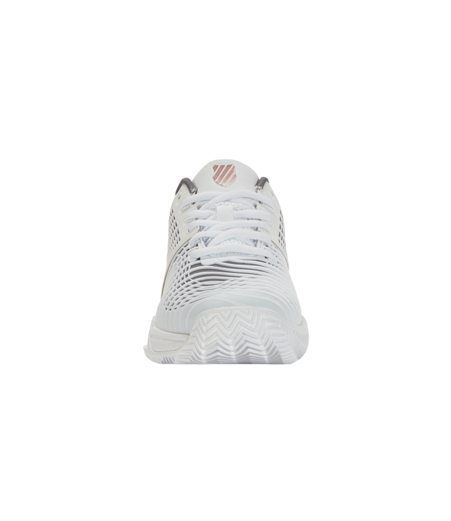 K-Swiss Express Light 3 Grey - Rose Gold