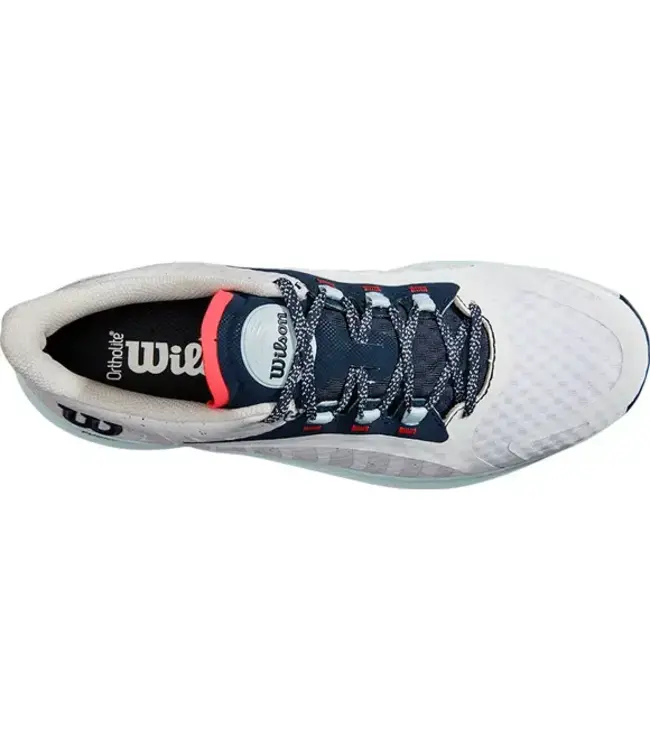 Wilson Hurakn Pro Men White