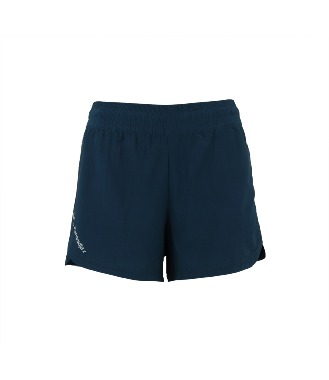 Indian Maharadja Kadiri 2 in 1 Short Girls Petrol