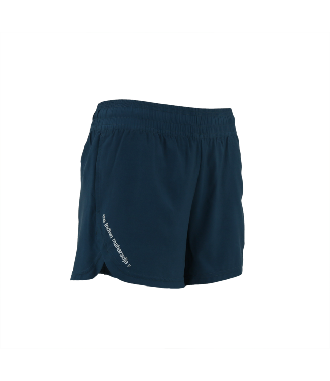 Indian Maharadja Kadiri 2 in 1 Short Girls Petrol