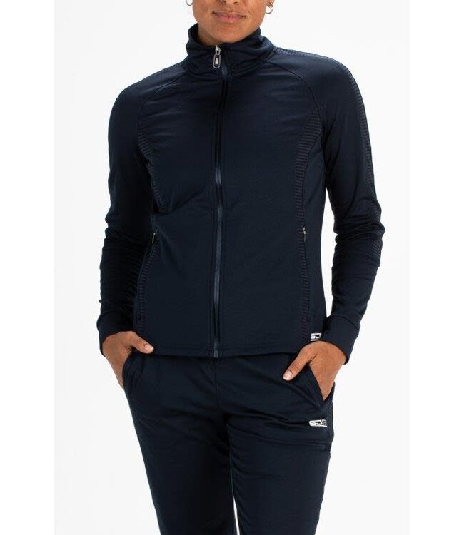 Sjeng Falon Jacket Navy