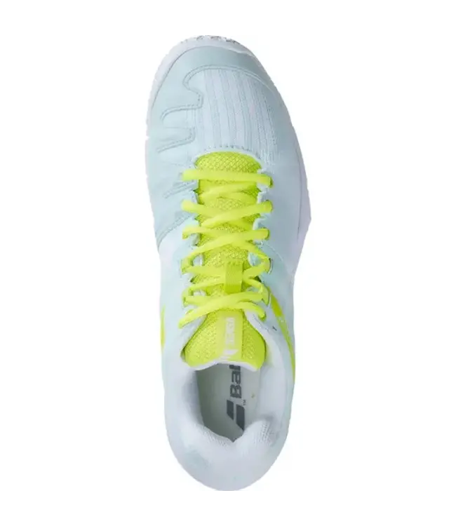 Babolat Sensa Women Padelschoenen White - Blue