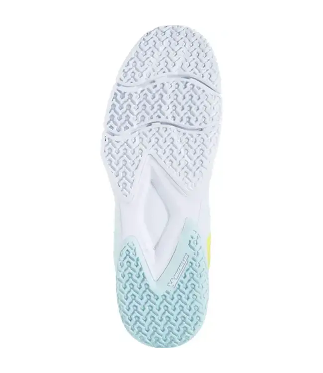 Babolat Sensa Women Padelschoenen White - Blue