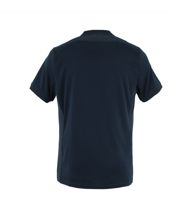 Indian Maharadja Kadiri Tech Tee Men Navy