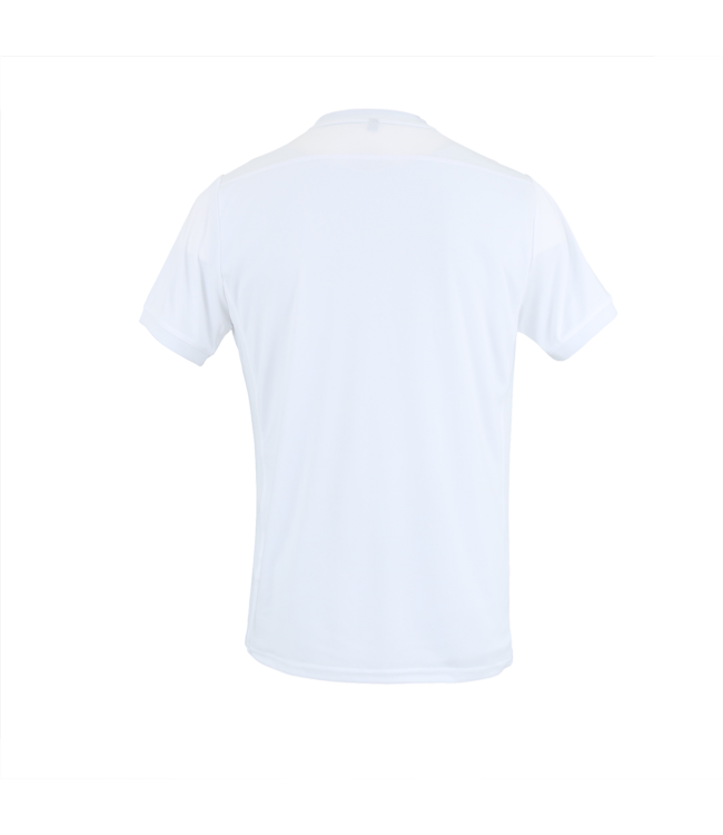 Indian Maharadja Kadiri Tech Tee Men White