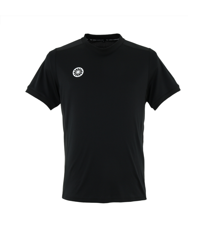 Indian Maharadja Kadiri Tech Tee Men Black