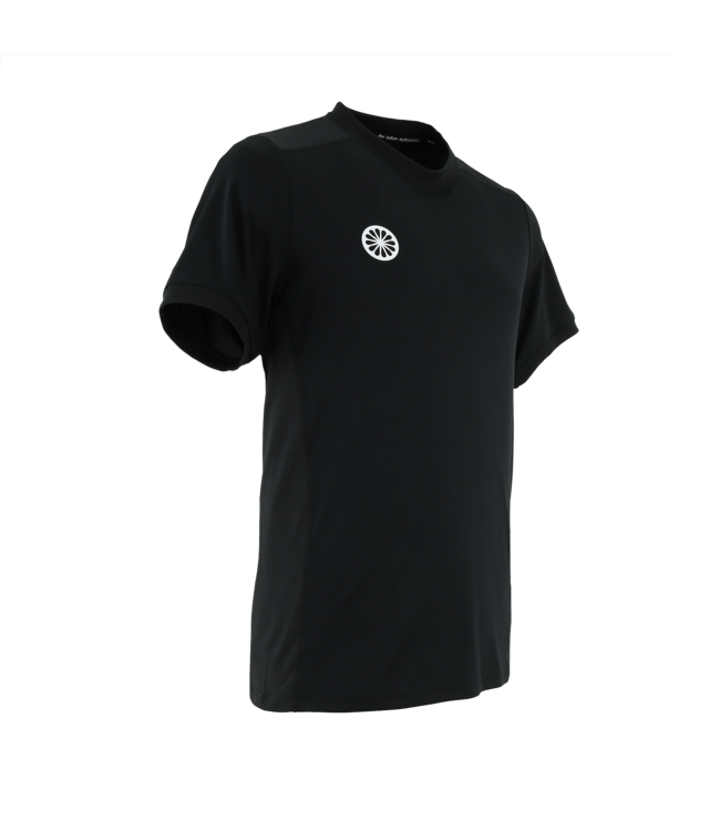 Indian Maharadja Kadiri Tech Tee Men Black