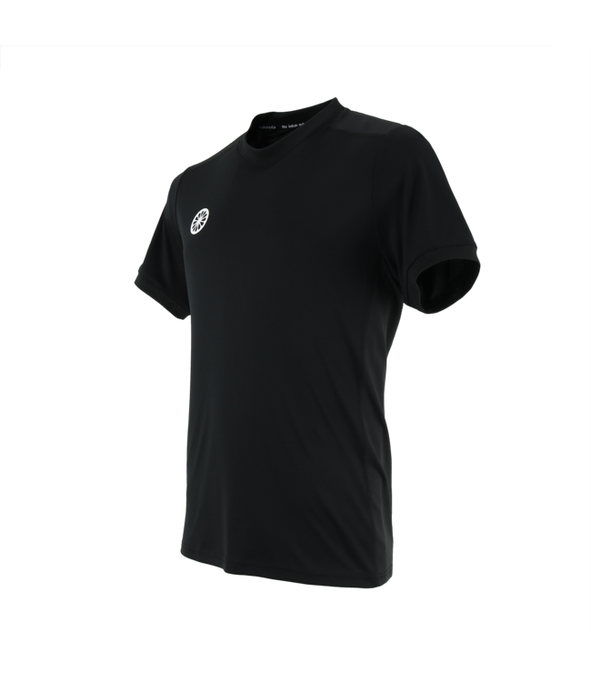 Indian Maharadja Kadiri Tech Tee Men Black