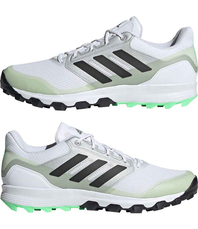 Adidas Flexcloud 2.1 White - Green
