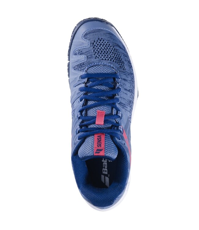 Babolat Sensa Women Padelschoenen Atlantic Blue