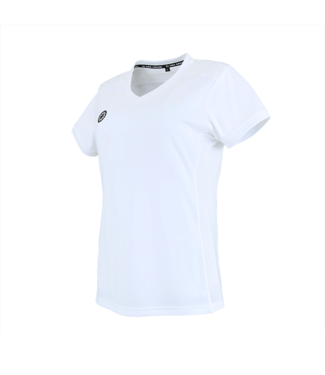 Indian Maharadja Kadiri Tech Tee Women White