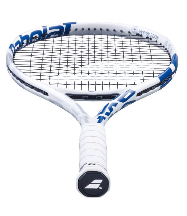 Babolat Boost Wimbledon White - Blue