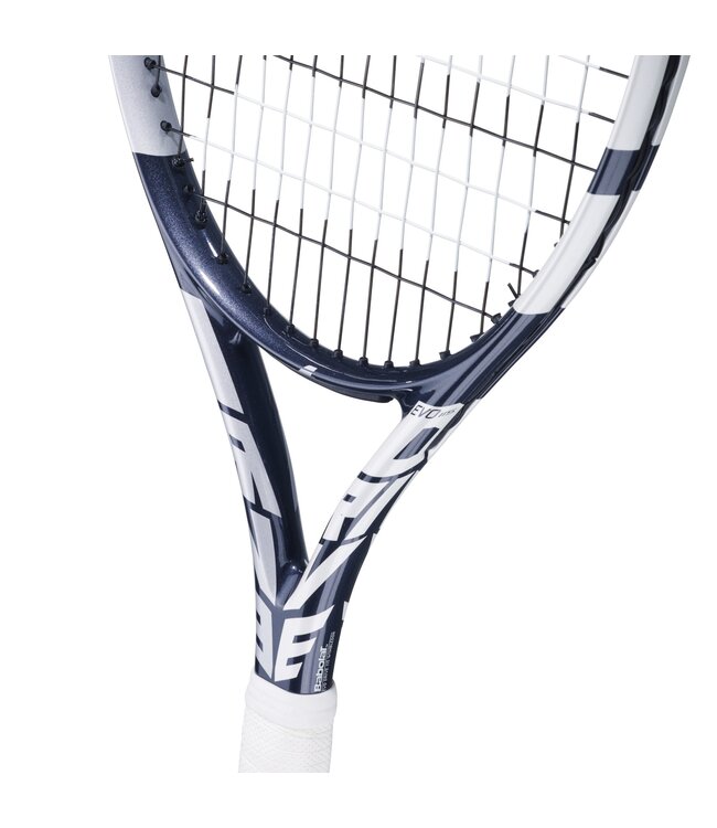 Babolat Evo Drive Wimbledon 115 Grey - Silver