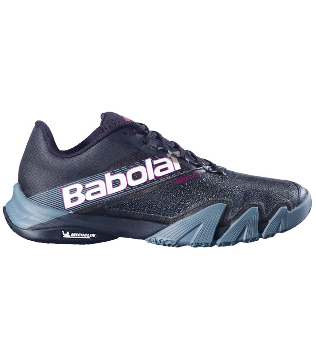 Babolat Jet Premura 2 Padelschoenen Black